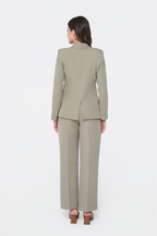 The Boardroom Power Blazer