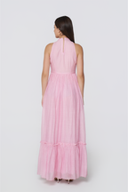 Riviera Blossom Maxi Dress