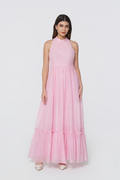 Riviera Blossom Maxi Dress