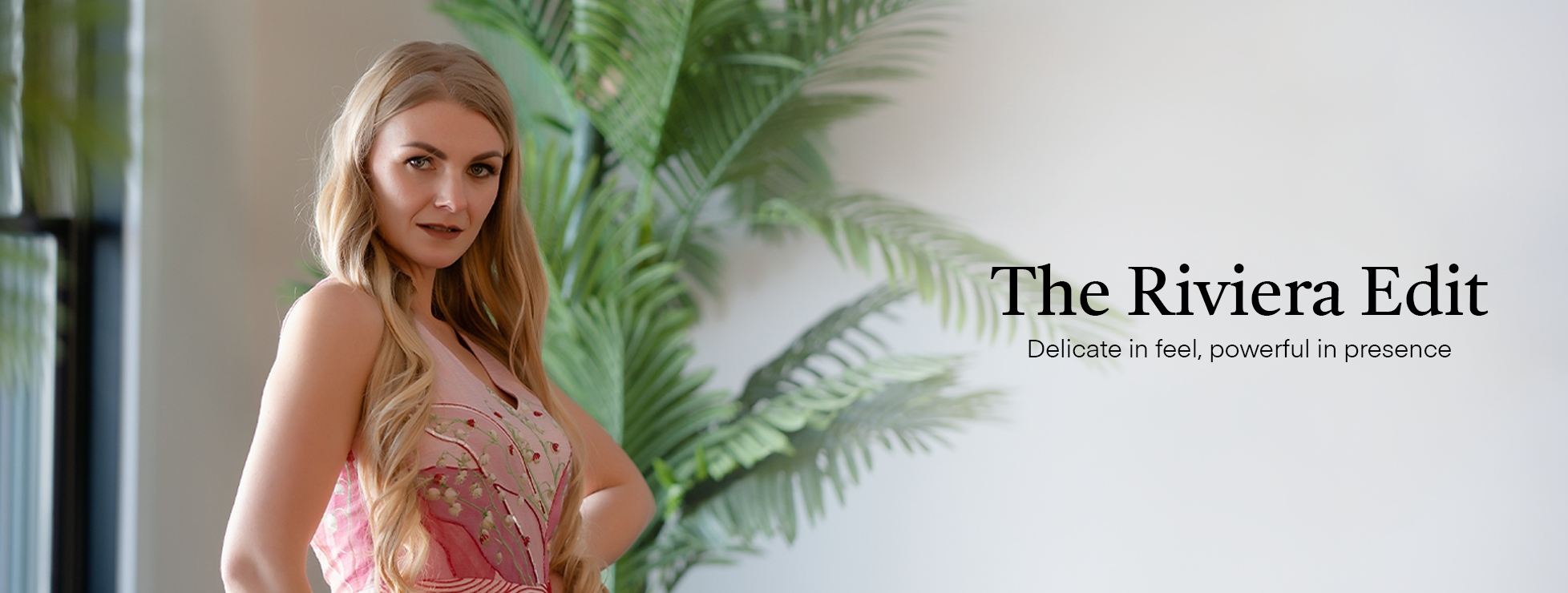 The Riviera Edit — resort-inspired women's fashion collection | Laxakaar